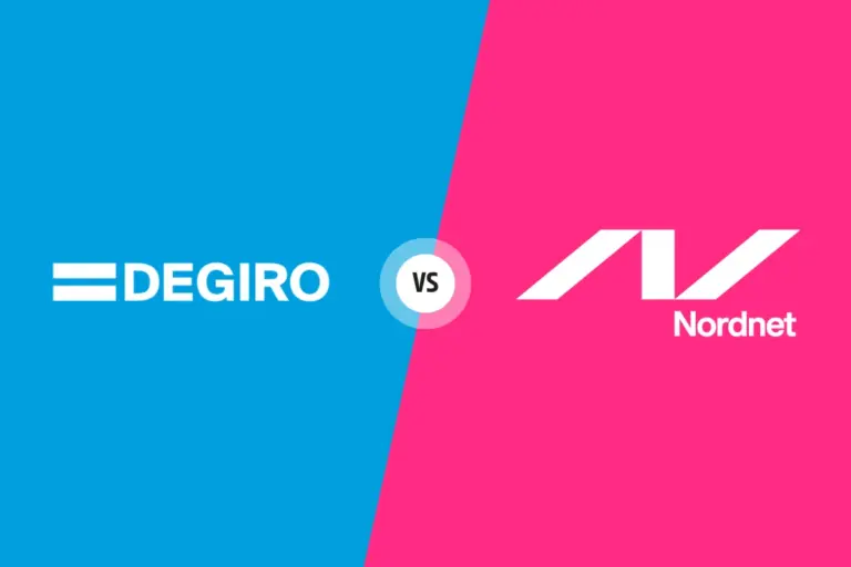 Degiro vs Nordnet