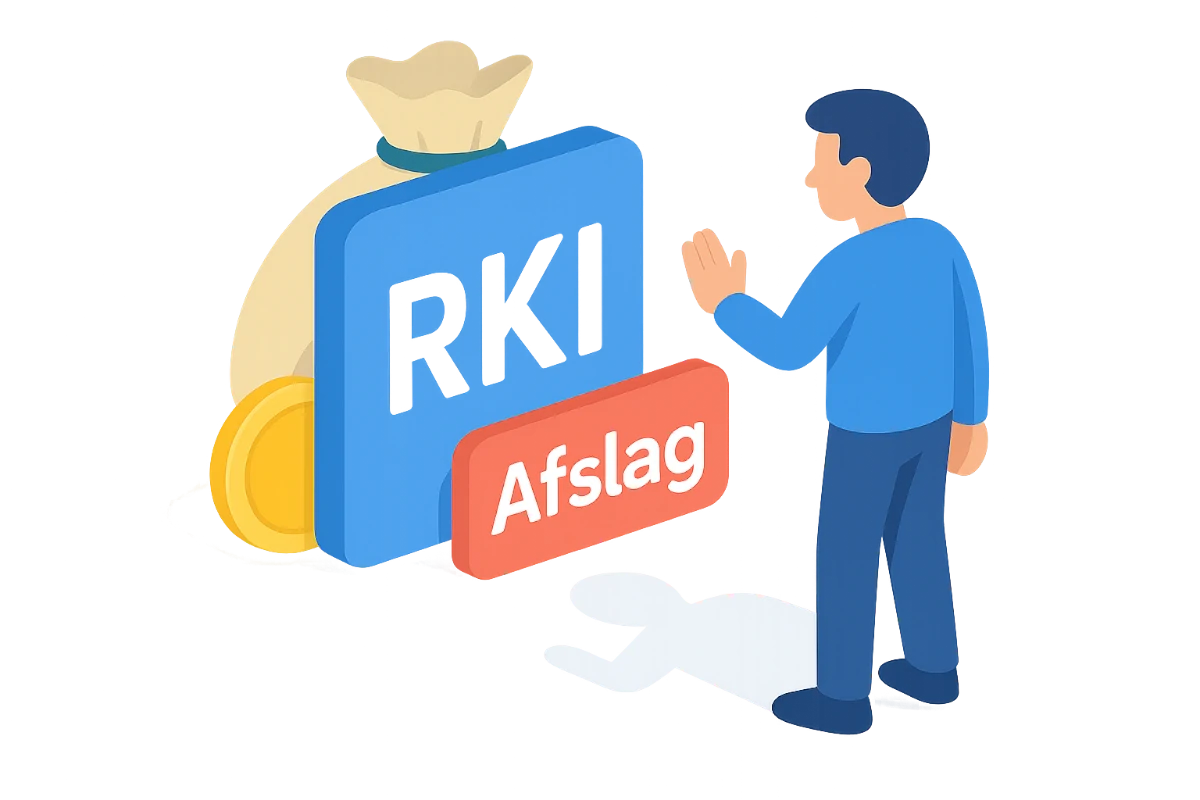 RKI giver afslag.