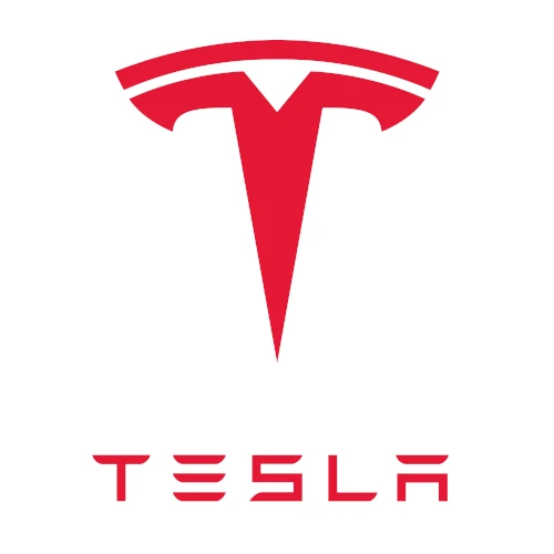 Tesla aktier