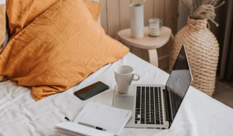 Tjen penge hjemmefra